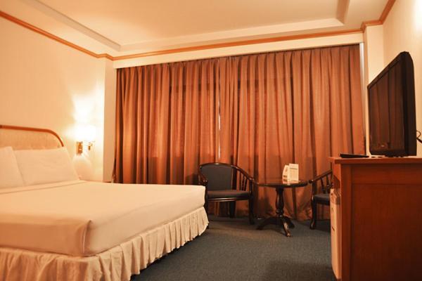 Western Grand Hotel Ratchaburi Eksteriør billede