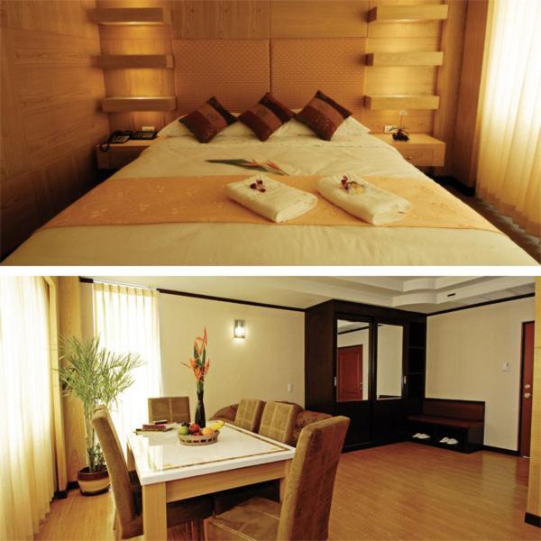 Western Grand Hotel Ratchaburi Eksteriør billede